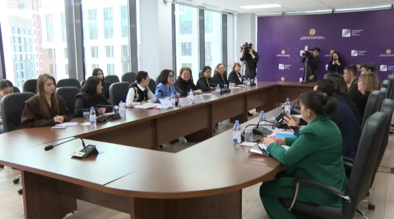 Проект новой Конституции в столице