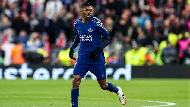 ПСЖ нашёл двух топ‑кандидатов на замену Дембеле