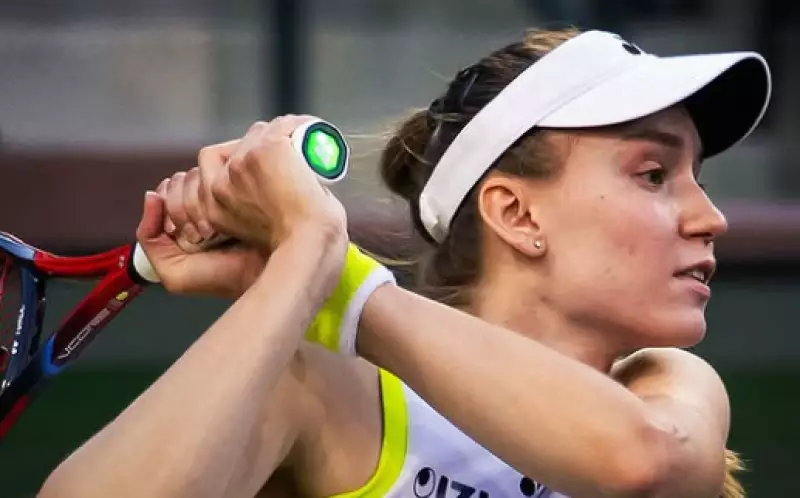 Рыбакина установила исторический рекорд в теннисе