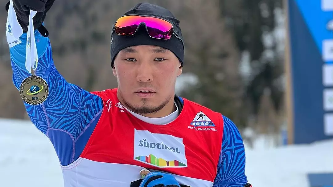 Сколько получит Ербол Хамитов за медали на Паралимпиаде в Италии