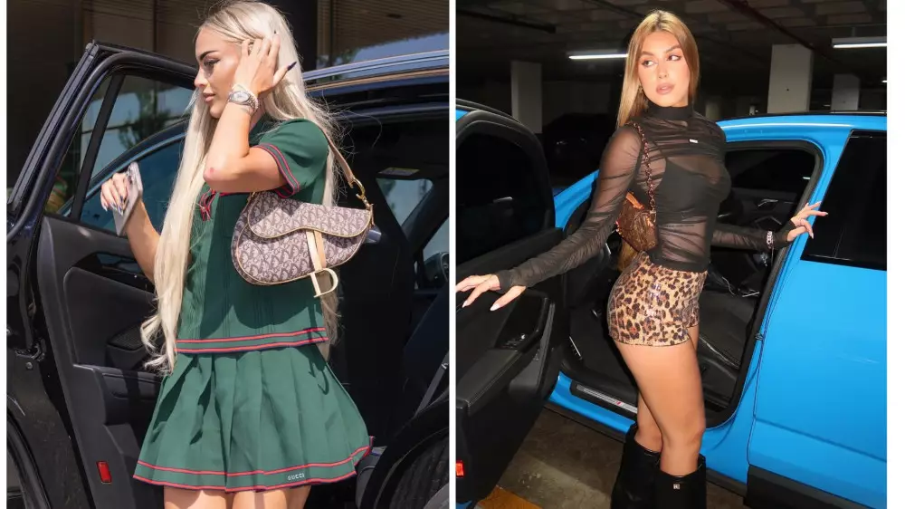 Игрок сборной Бразилии променял “самую красивую футболистку“ на дочь легенды “Арсенала“