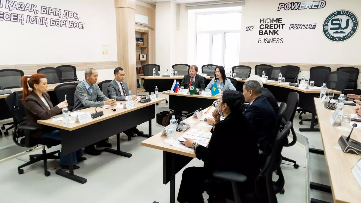 Российская кормозаготовительная технология может стать для Казахстана решением проблемы с заготовкой кормов.