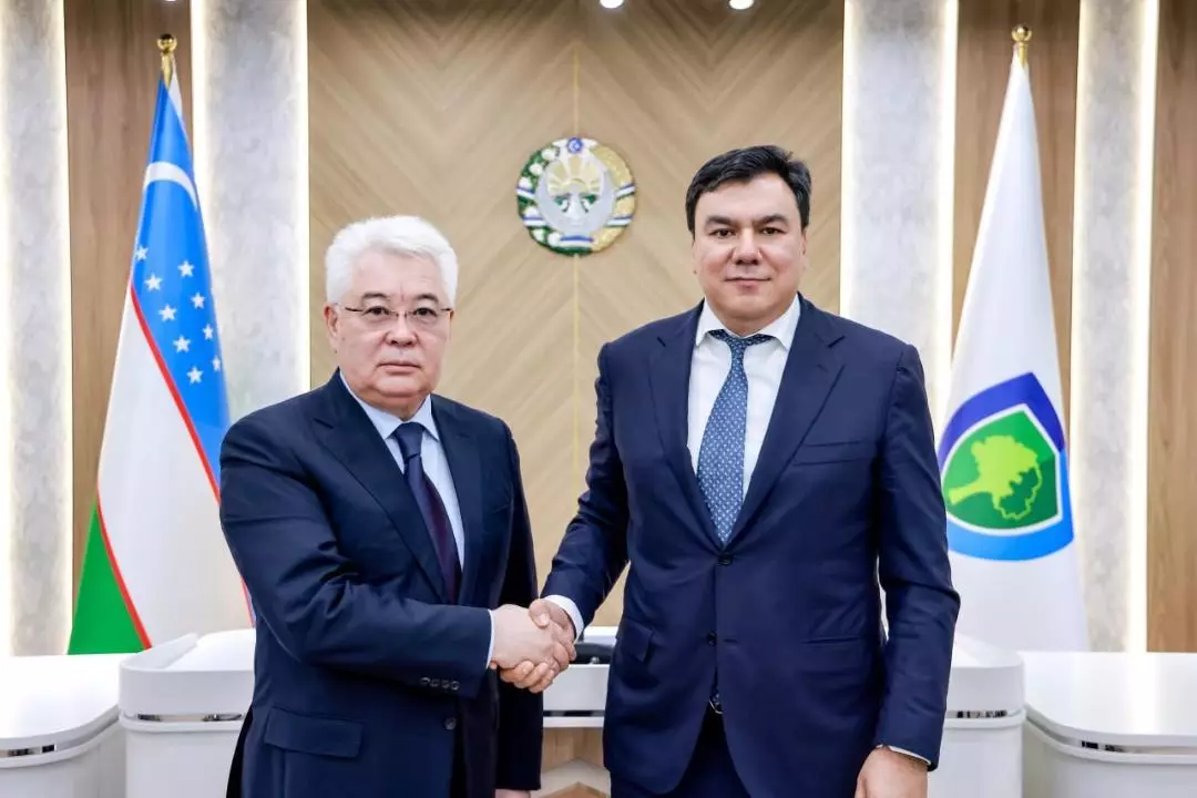 Казахстан и Узбекистан обсудили зеленые инициативы для устойчивого развития региона.
