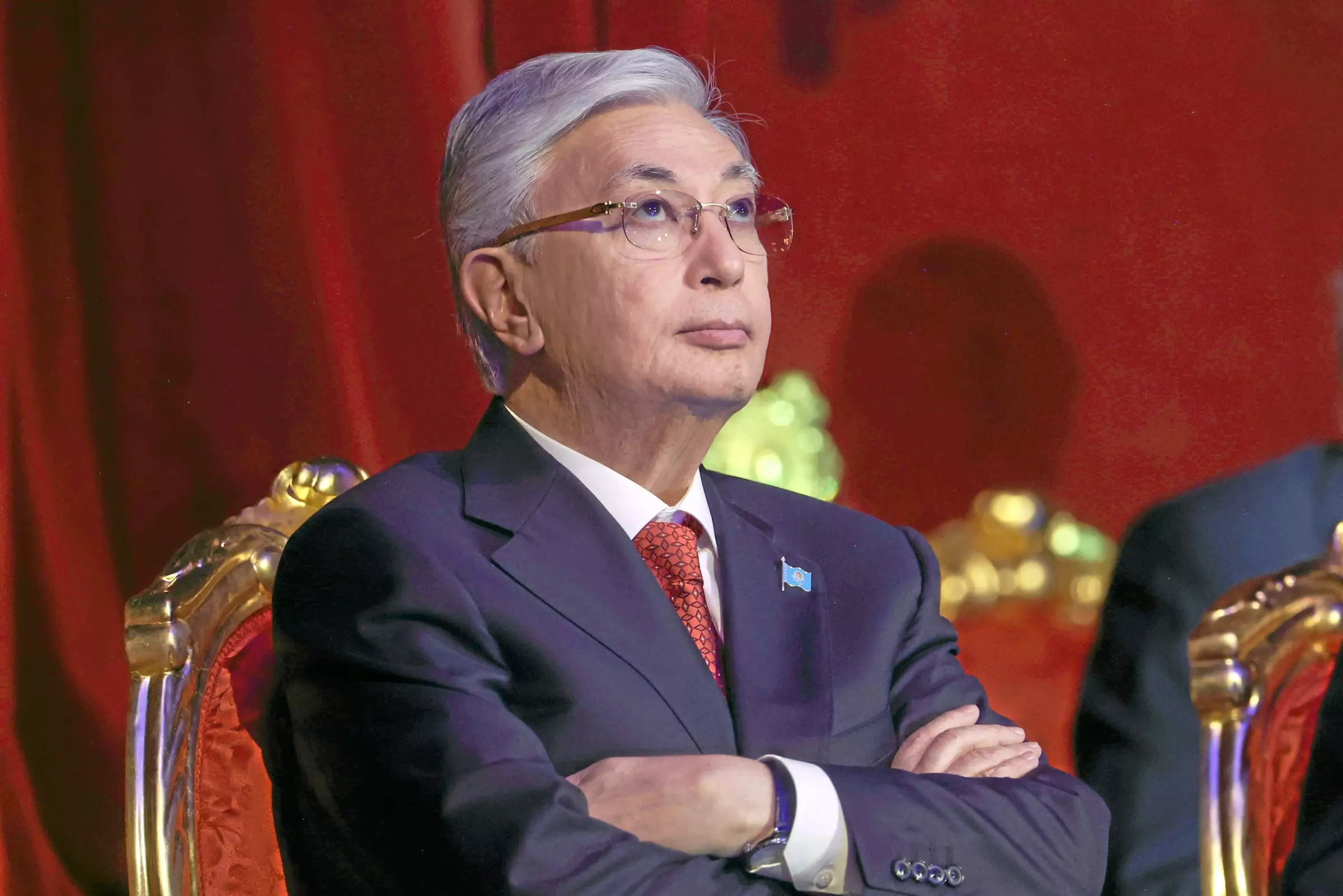 Касым-Жомарт Токаев представил новую конституцию Казахстана.