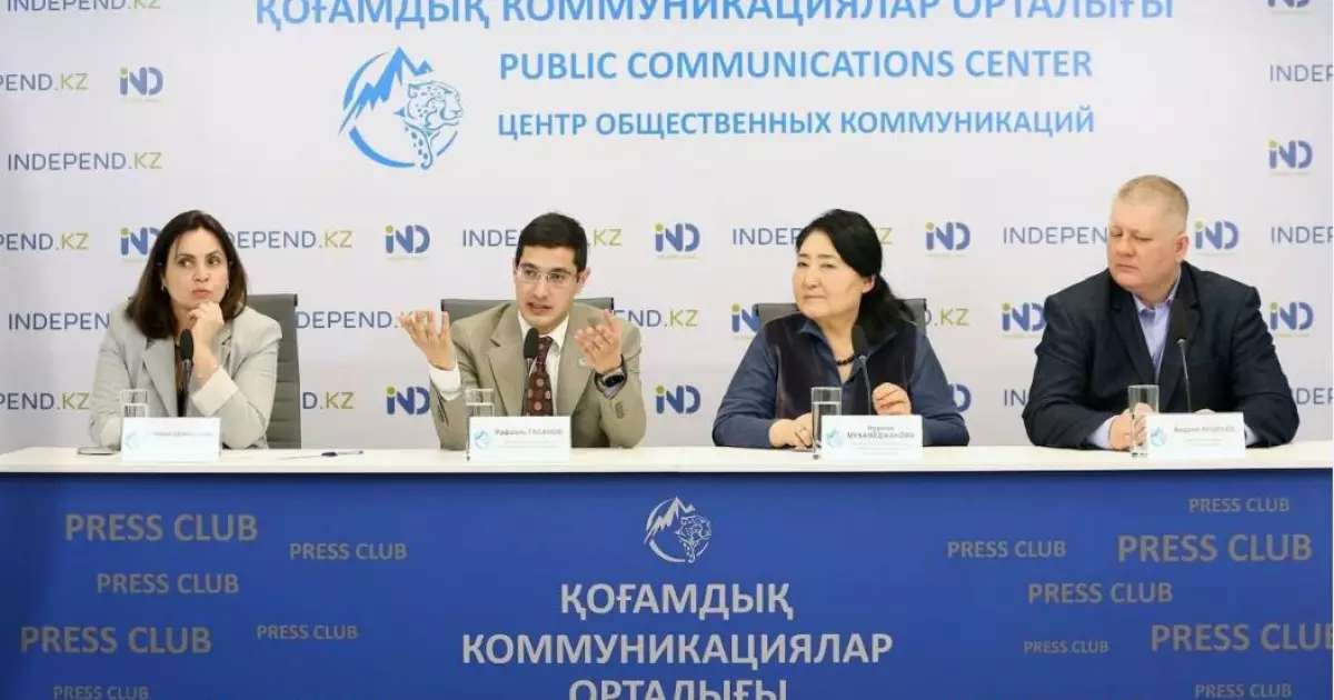   Ақпараттық штаб жұмысын бастады   