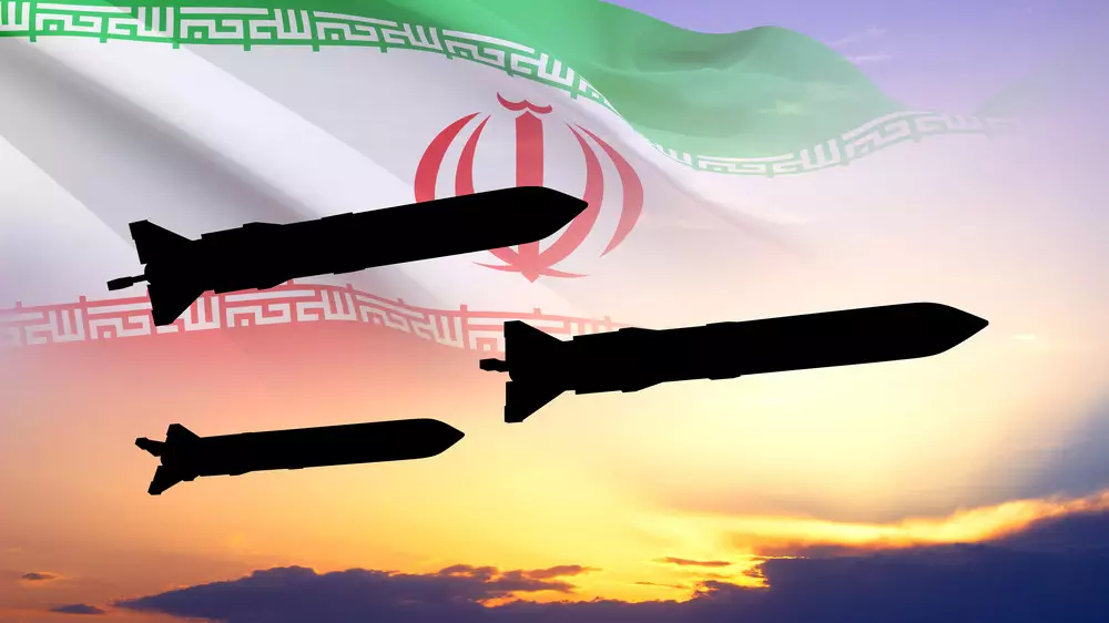 Минобороны Турции заявило о перехвате третьей баллистической ракеты из Ирана