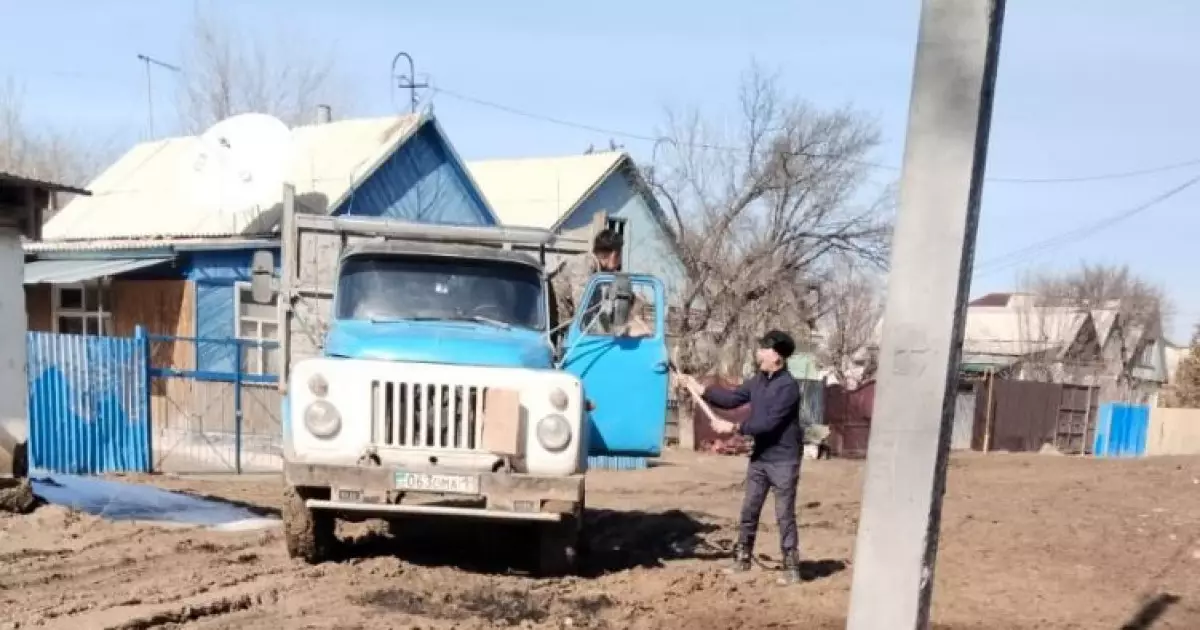   «Сабалақтың» сүреңсіз сүрлеуі   