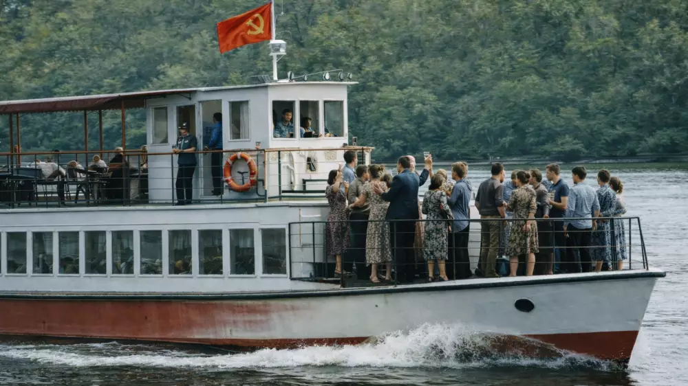 Атырауский “Титаник“: случай на реке Урал, о котором молчали 40 лет