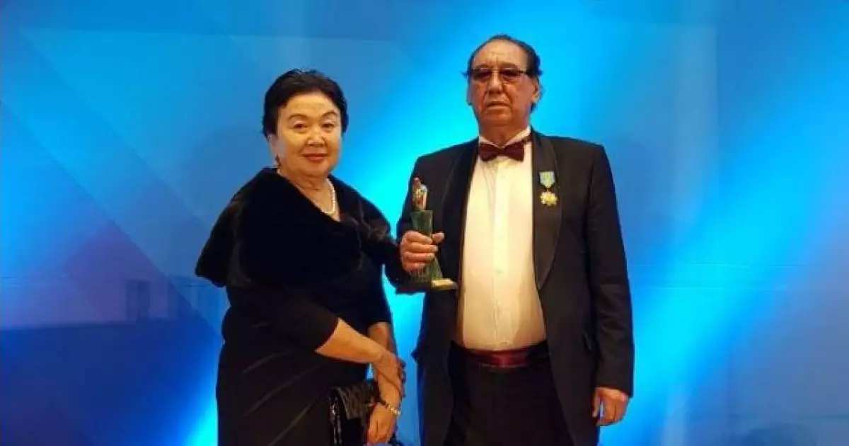   Жұмагүл Сариева,  ақынның жары: Жарты ғасыр жарасымды ғұмыр кештік   