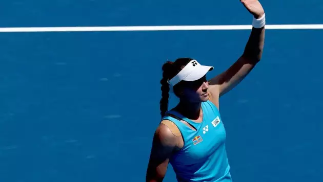 Рыбакина вышла в финал престижного турнира в США