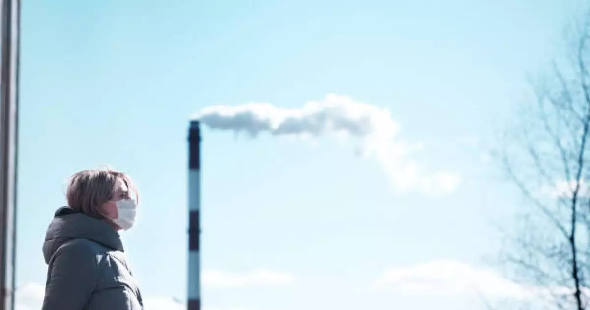  Бүгін қай қалада ауа сапасы нашарлайды 