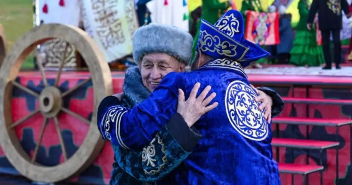  14 наурыз – Көрісу күні 