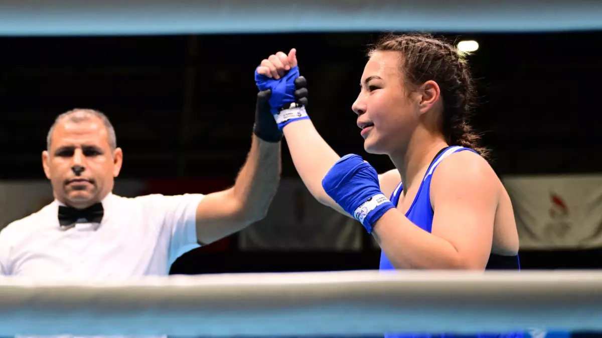 Десять казахстанских боксеров сразятся в полуфинале Futures Cup в Тайланде