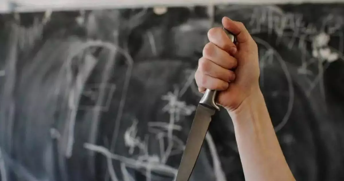  Инцидент в школе Атырау: подросток ранил восьмиклассницу 