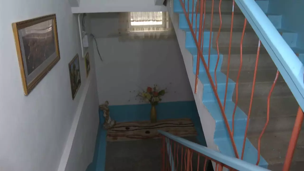 Тұрғындар қолымен көркейген аула