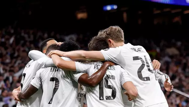 "Реал" определился с главной трансферной целью