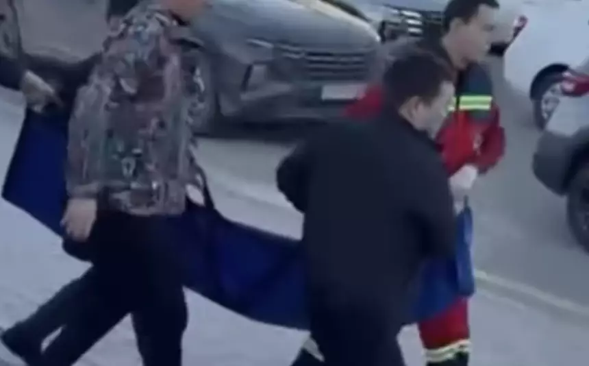 Атырауда 8-сынып оқушысы ауыр жарақат алды