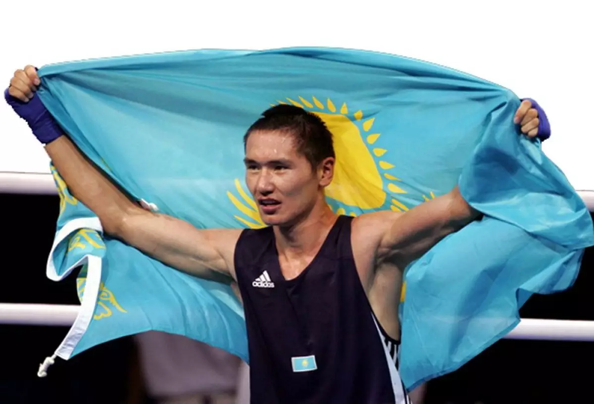 Бүгін Олимпиада чемпионы Бақтияр Артаевтың туған күні (ВИДЕО)