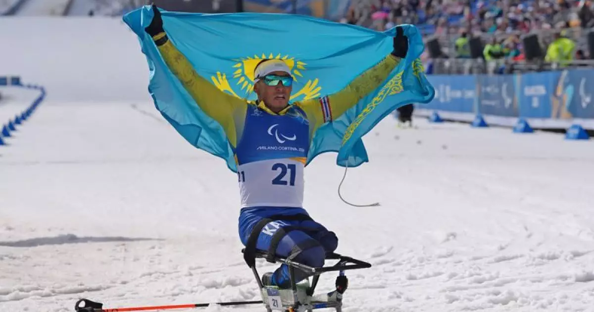  Белгілі кәсіпкер Паралимпиада чемпионы Ербол Хамитовқа автокөлік сыйлайтынын мәлімдеді 