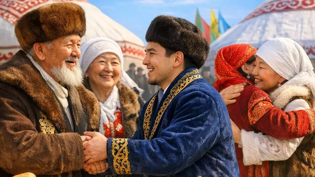 Көрісу күні деген не? Амал мерекесінің тарихы мен дәстүрі