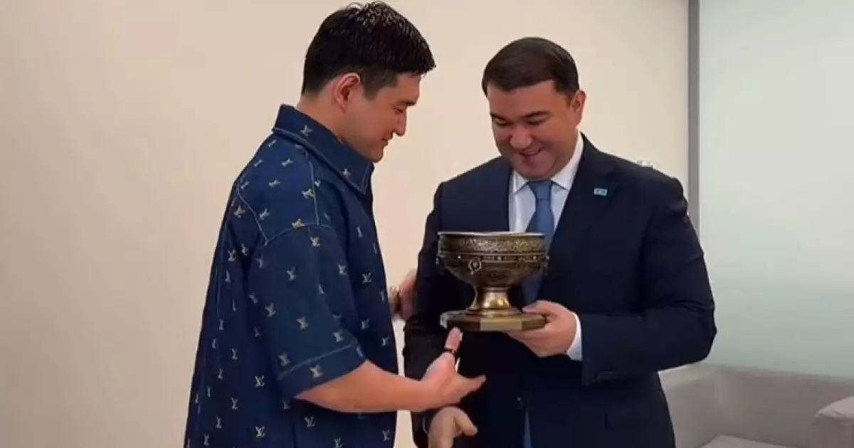  Төреғали Төреәлі Түркістан облысының дамуына ат салысатынын айтты 