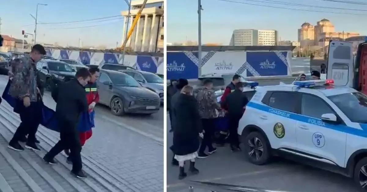  Атыраудағы «Бином» мектебінде оқушы қызды қайшымен жарақаттады 