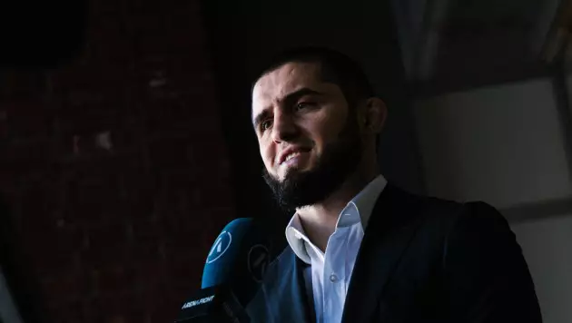 Появилась информация о дате боя и сопернике Ислама Махачева