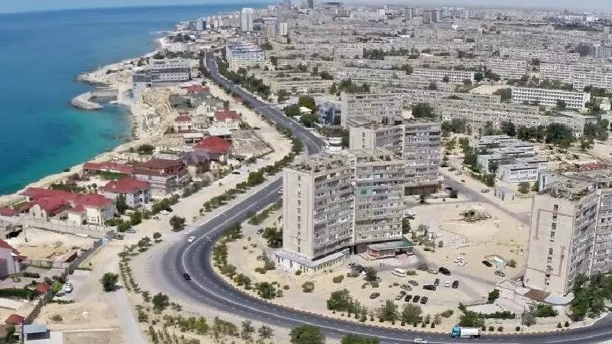 Парогазовую установку построят в Актау