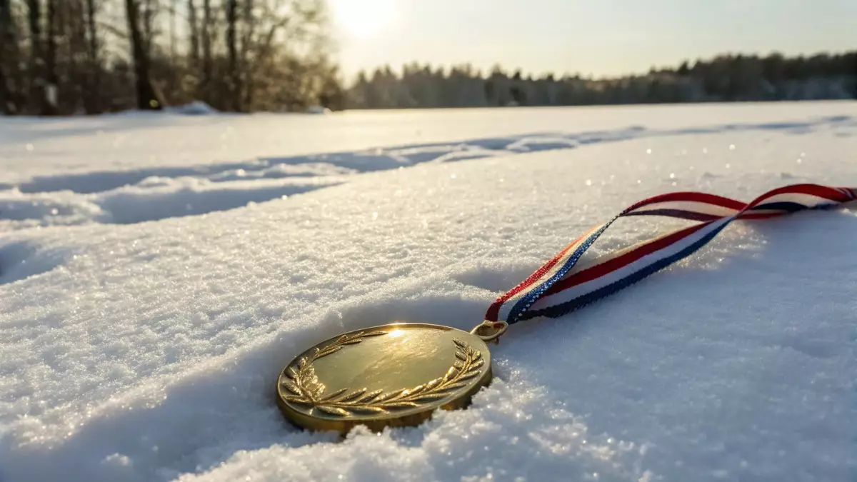 Казахстанец Ербол Хамитов стал чемпионом Паралимпиады в Италии