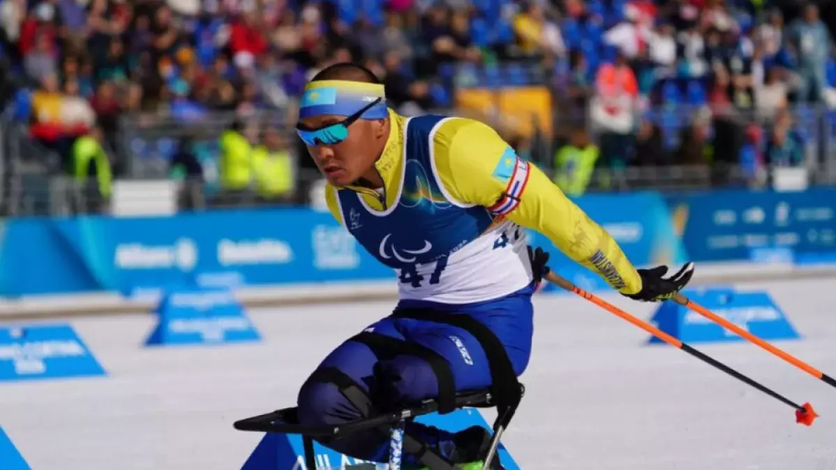 Танымал кәсіпкер Паралимпиада чемпионы атанған Ербол Хамитовке көлік сыйлады