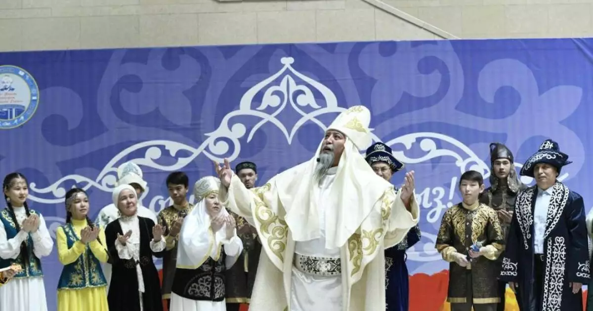  Көрісу күні Астанада қандай іс-шара өтеді? 