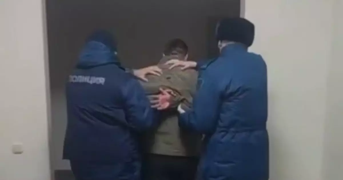  Фельдшерге шабуыл: Күдікті уақытша ұстау изоляторына қамалды 