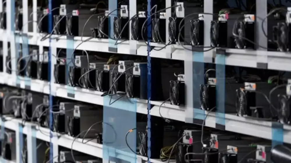 Қазақстаннан Ресейге 500 млн теңгенің майнинг жабдығы заңсыз шығарылмақ болған