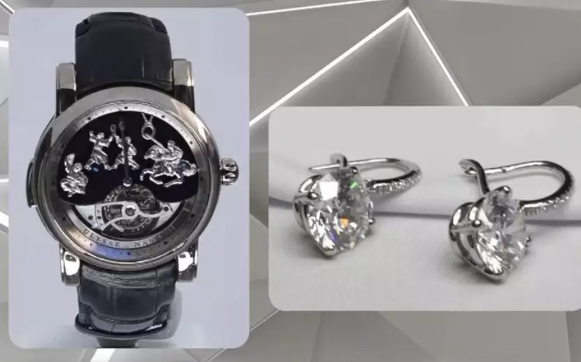 Бай-бағландардан тәркіленген қымбат бұйымдар сатылымға шықты