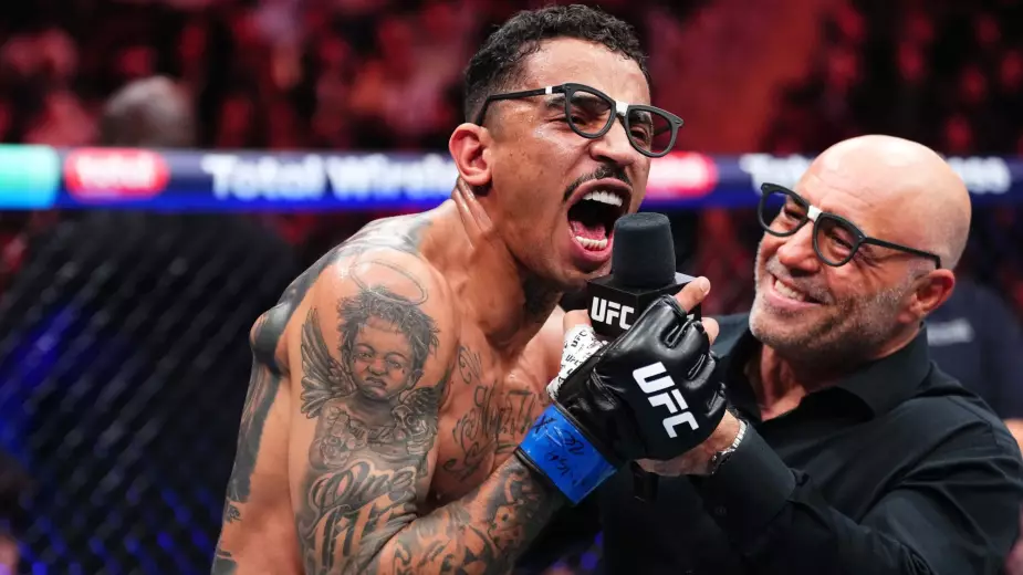 Карлос Пратес назвал самого опасного соперника для Ислама Махачева