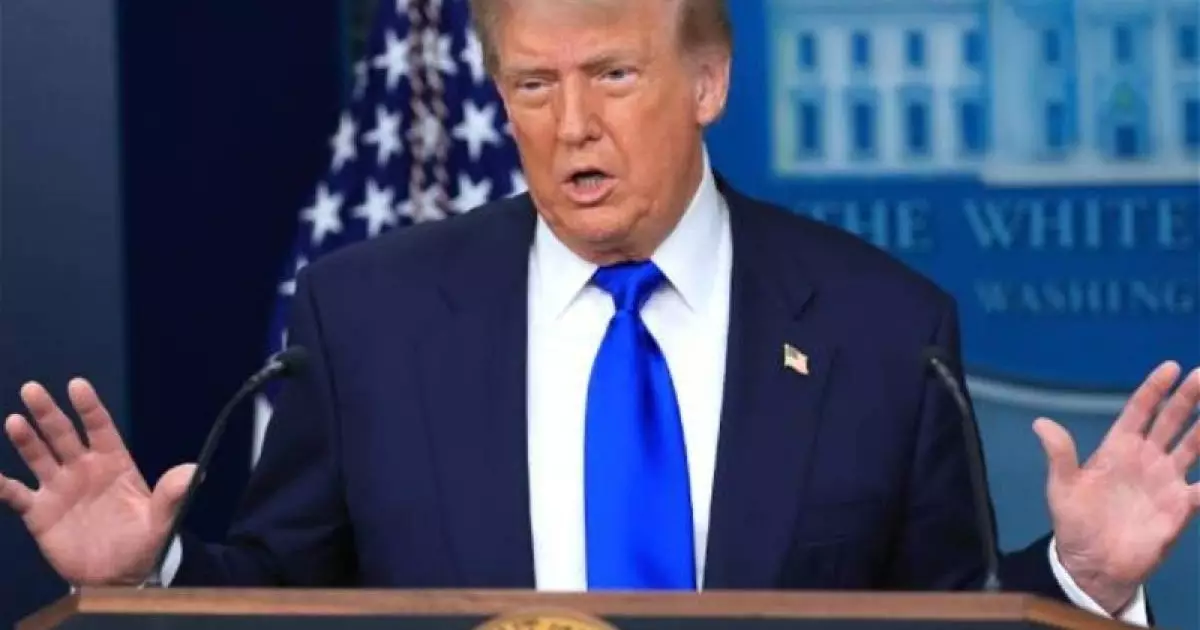  Трамп Иранның жеңілгенін және мәмілеге келуді қалайтынын айтты 