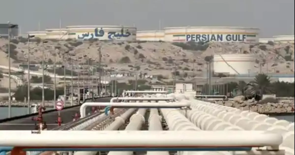  Иран Харк аралы шабуылынан кейін АҚШ-ты қорқытуда 