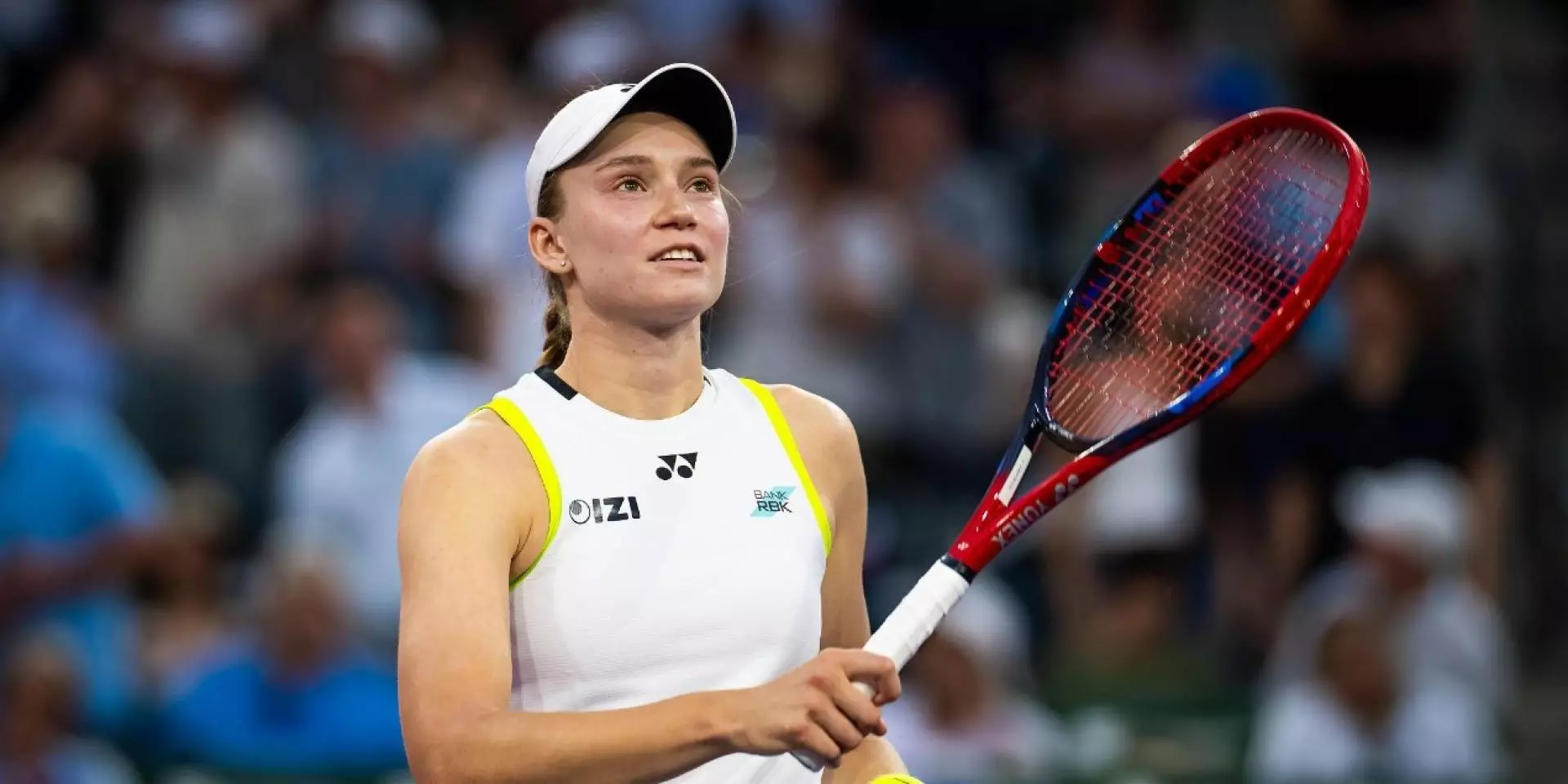 Рыбакина вышла в финал Индиан-Уэллса и сыграет с Соболенко