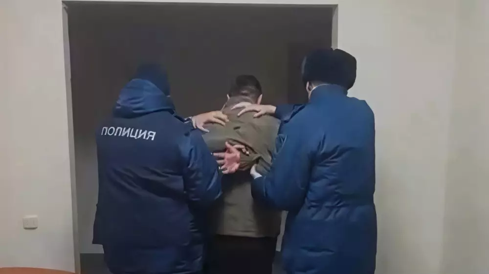 На жителя Астаны возбудили уголовное дело по новой статье