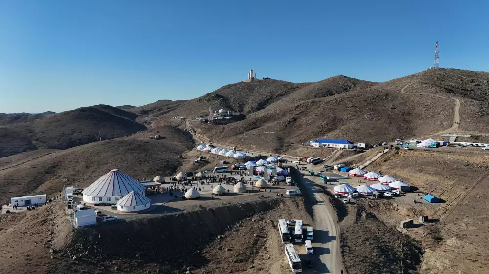 С Мангистау начинается празднование Наурыза: регион отмечает Амал