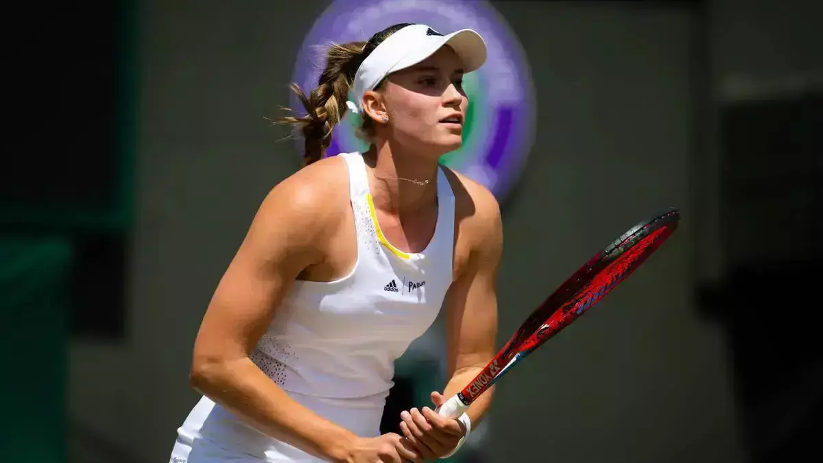 Рыбакина вышла в финал престижного турнира в Индиан-Уэллсе