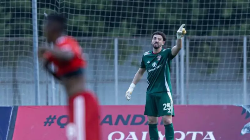 «Атырау» румыниялық қақпашыға қызығушылық танытты