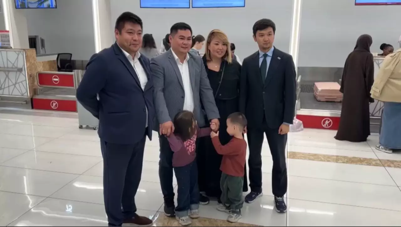 Таяу Шығыстан Қазақстан азаматтарын эвакуациялау аяқталды