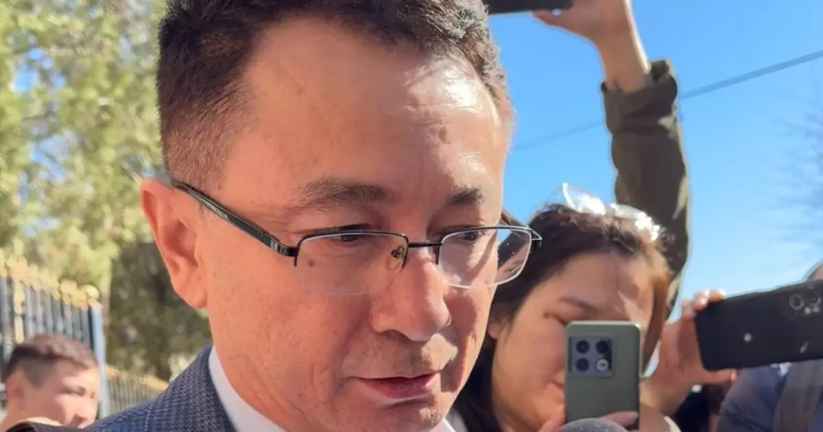  `Жаны жәннатта болсын`: Елге танымал заңгердің отбасында қайғылы қаза болды (ВИДЕО) 