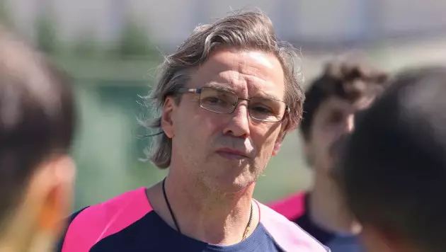 Экс-тренер "Астаны" претендует на пост тренера клуба турецкой Суперлиги