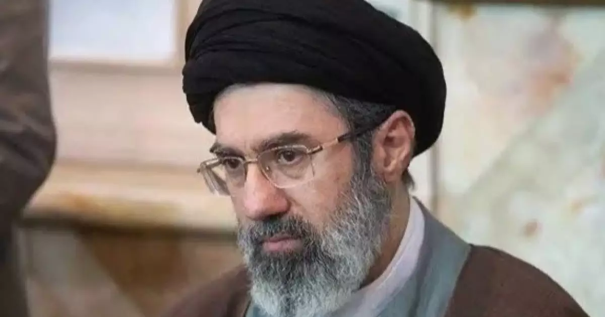  АҚШ Иранның жаңа жоғарғы көшбасшысы туралы ақпаратқа 10 млн доллар сыйақы ұсынды 