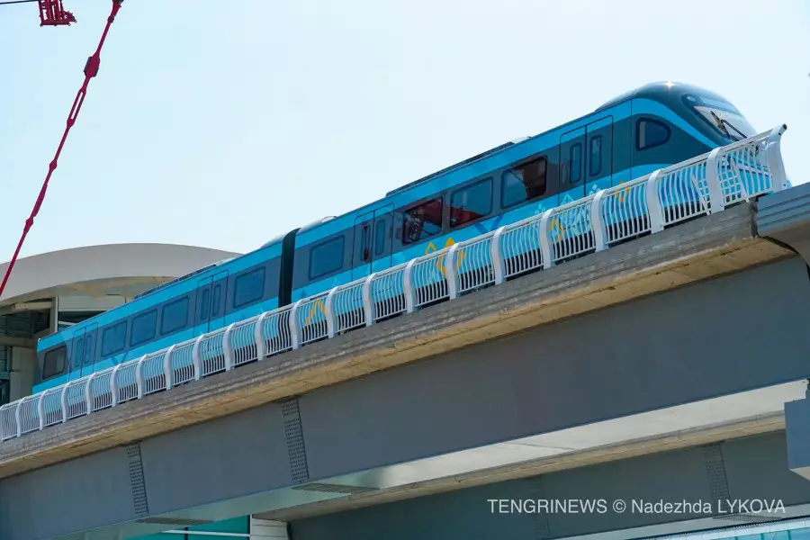 Астанада LRT жолақысы кімдерге тегін болады?