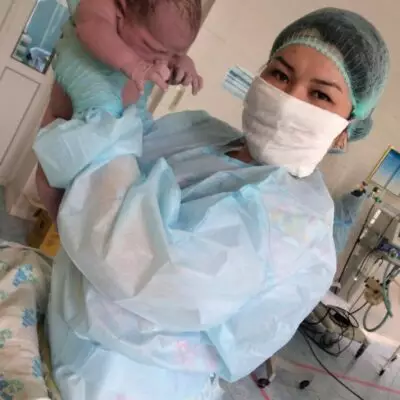 Более 11 тысяч детей родились в Казахстане благодаря программе «Аңсаған сәби»