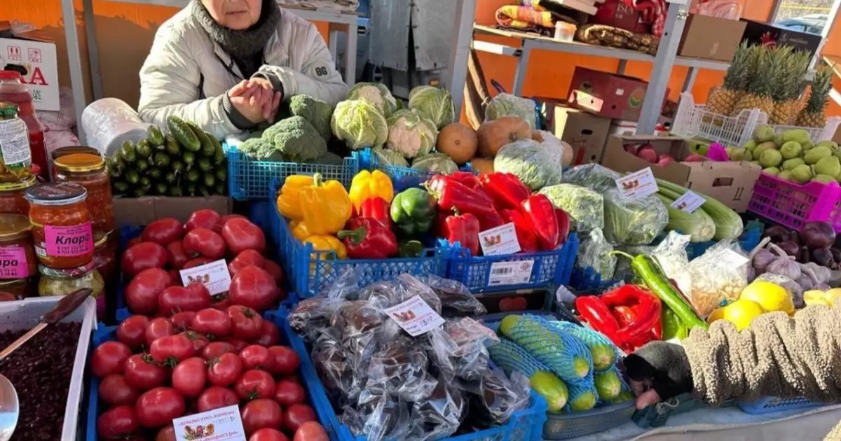  Алматыда өңірлік фермерлер қатысатын ауыл шаруашылығы өнімдерінің жәрмеңкесі өтеді 