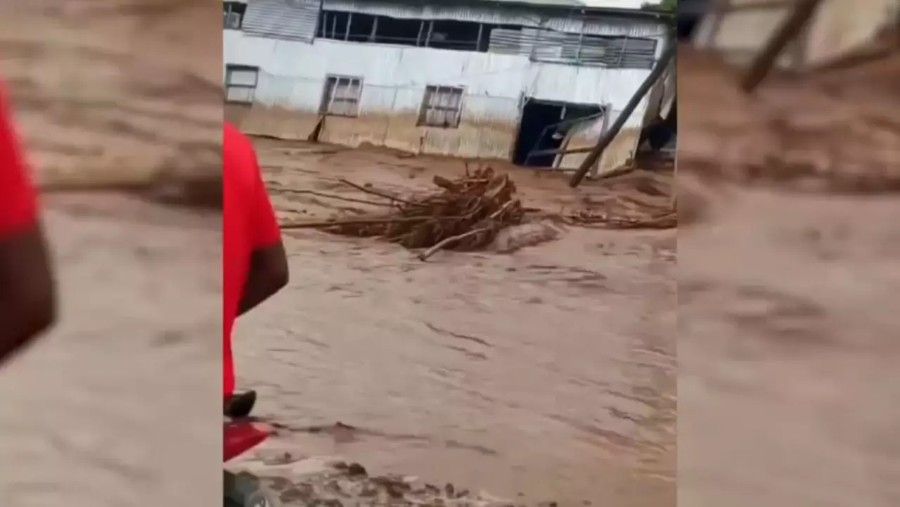 Эфиопияда су тасқынынан 102 адам көз жұмды